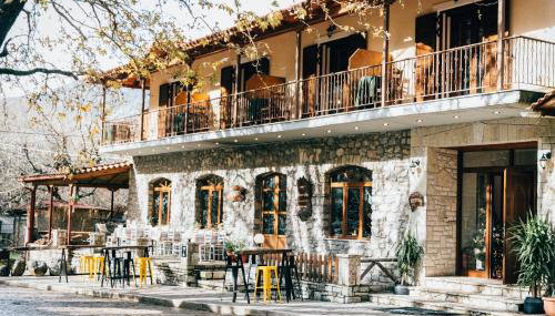 Mountain Hotels "Aroanides" - Foto 1