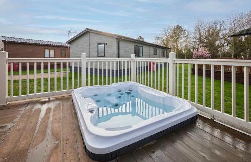 Crystal Lodge with Hot Tub - Foto 1