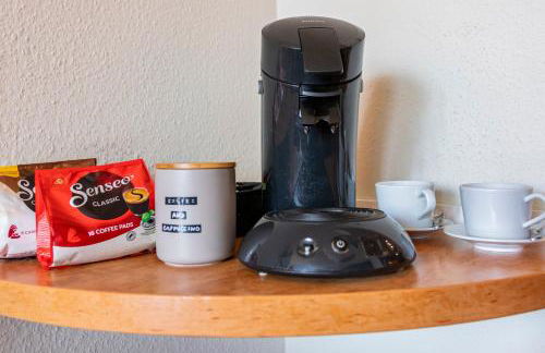 Nähe Frankfurt Messe mit Netflix und Balkon - Foto 11