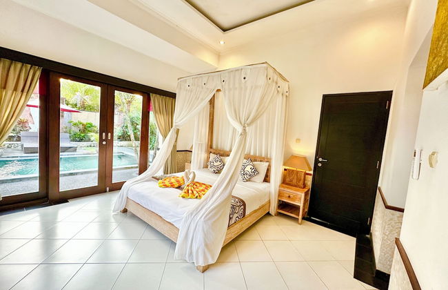 Dupa Ubud Villa - Foto 26