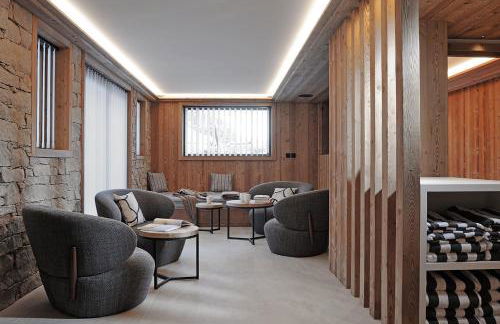 Chalet Le Moulin, Courchevel Le Praz, 6 chambres, Ski in, Ski out - Photo 31