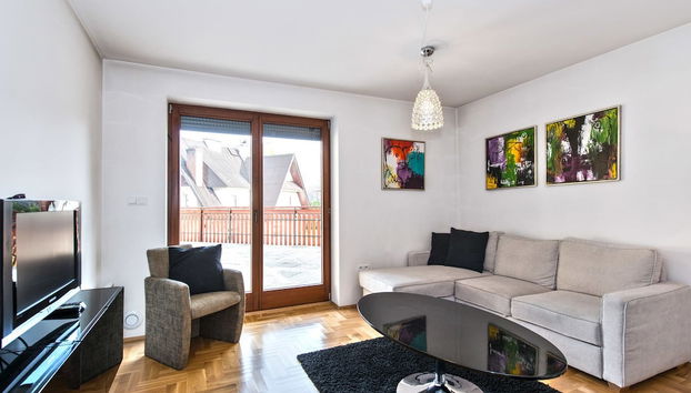 Apartamenty Sun & Snow Pardałówka - Foto 5, Habitación