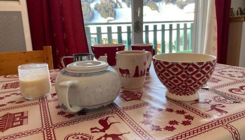 Studio ski aux pieds vue superbe sur les pistes - Foto 5