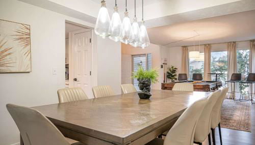 Cozy & Elegant Gem Fenced Yard BBQ & Games - Foto 4