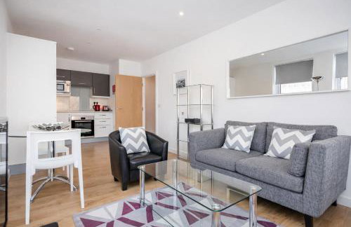 Roomspace Serviced Apartments - Swan House - Photo 26