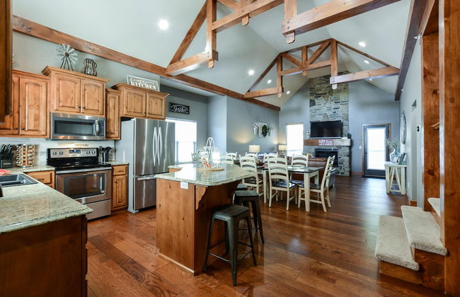 Cedar Crest Lodge - Photo 25