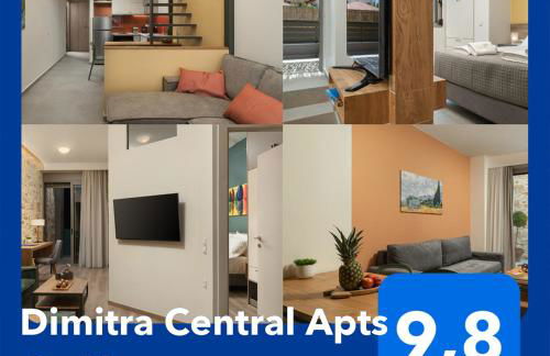 Dimitra Central Apts - Foto 54