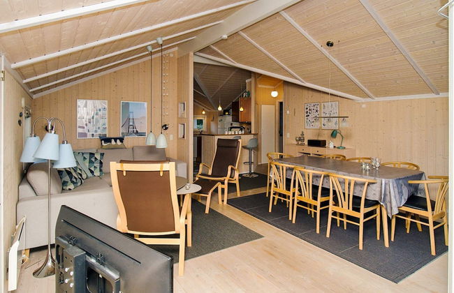 Seaside Bliss in Kelstrup - By Traum Ferienwohnungen - Foto 16