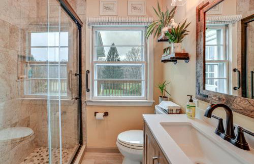 1 Mi to Historic District: Mtn-View Franklin Home - Foto 21