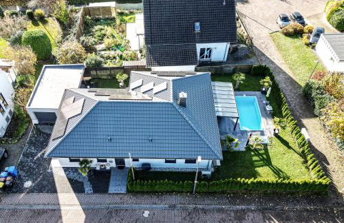 großzügige Unterkunft mit Terrasse - Foto 54