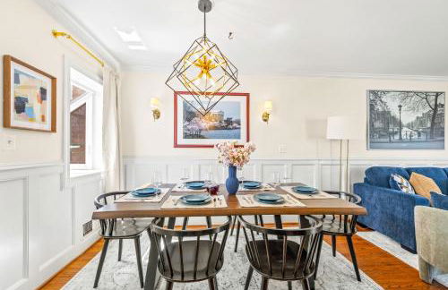 Book Now!- Fenced Yard - BBQ Grill & 4 Tvs -Luxury Getaway -Floyd's Freedom- - Foto 7