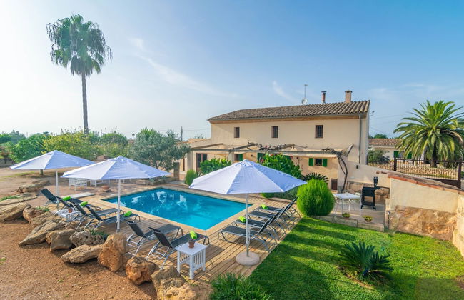 Son Indiot in Algaida - Foto 1