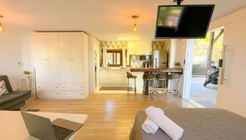 Loft com Vista Mar espetacular! - Ponta das Canas - Próx Lagoinha e Brava - Foto 2