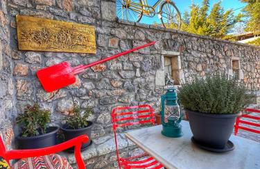 "Orchomenos" Apartment of Levidi Arcadian Apartments - Foto 9