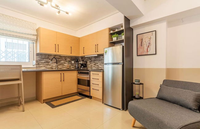 Kalamata Lime Studio - Urban Cozy Nest - Foto 14