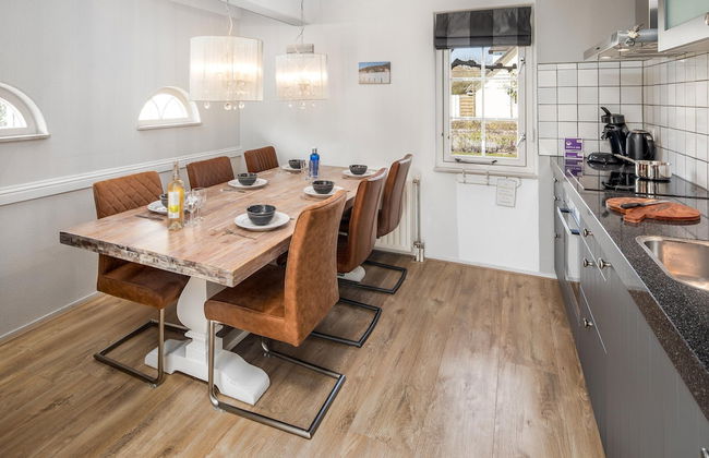 Villa in Domburg Near North Sea Beach - Photo 19