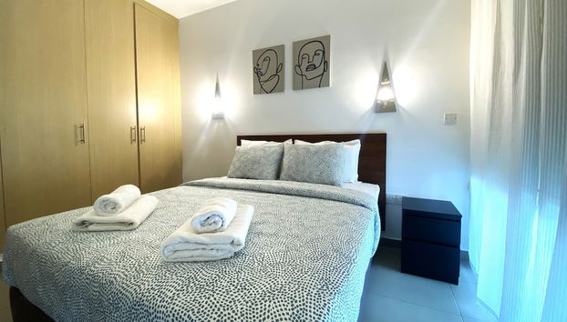 Coastal Escape Protaras - Holiday Apts - Foto 5, Habitación