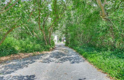Reel Blessed Topsail Beach Home with Private Dock! - Foto 40
