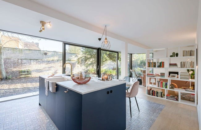 Luxurious Apartment Near the City-centre of Ghent - Foto 33