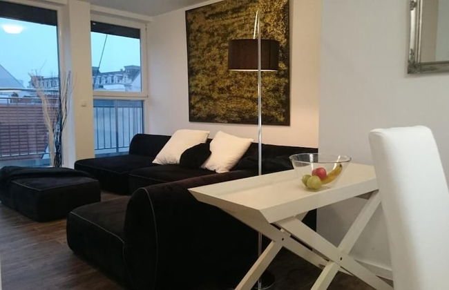 Alga Apartments am Westbahnhof - Foto 36