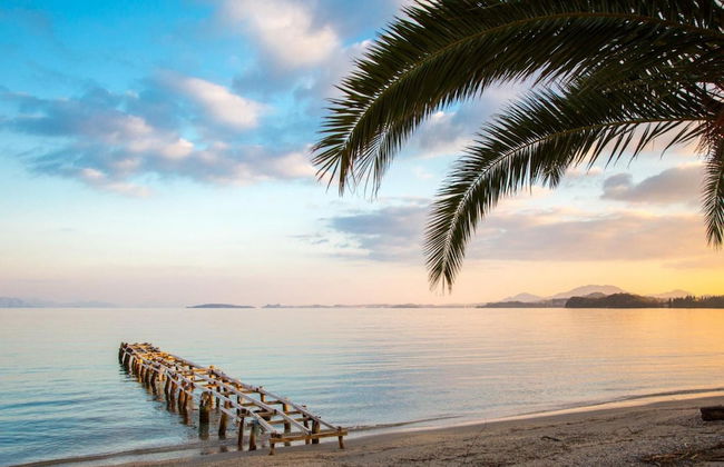 Fotini Walk to Beach Sea Views A C Wifi Car Not Required - 292 - Foto 13