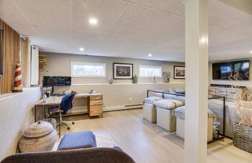 Pet-Friendly Narragansett Home with Deck and Gas Grill - Foto 14