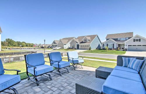 Beach Shuttle and Pool Bishops Landing Townhome - Foto 31