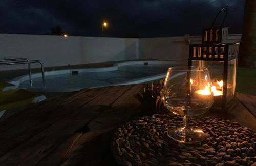 Pico Partido villa heated pool - Foto 50