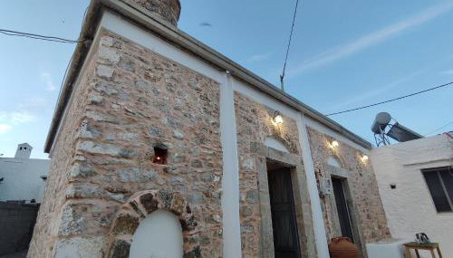 Amarantos-Traditional Village House-Apollona - Foto 4