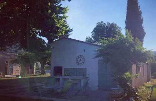 Bastide provençale de charme à la Côte d'Azur - Foto 31