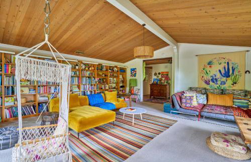 Ojai Vacation Home with Views on the East End - Foto 1