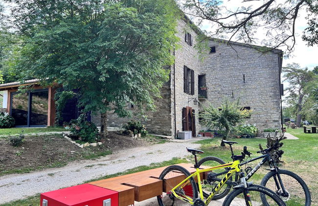 Bio Agriturismo La Cerqua - Foto 101