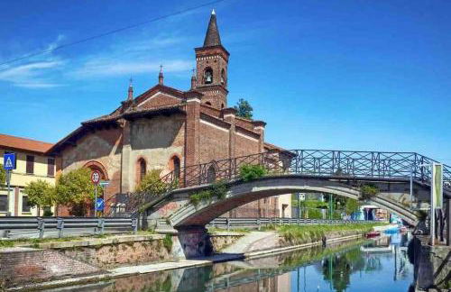 Lovely Apartment Navigli - Foto 25