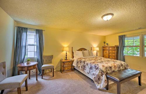 Spacious Eugene Family Home about 3 Mi to U of O! - Foto 16