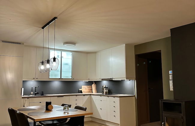 Kvaloysletta - 2 Bed Apartment - Free Parking - Foto 1