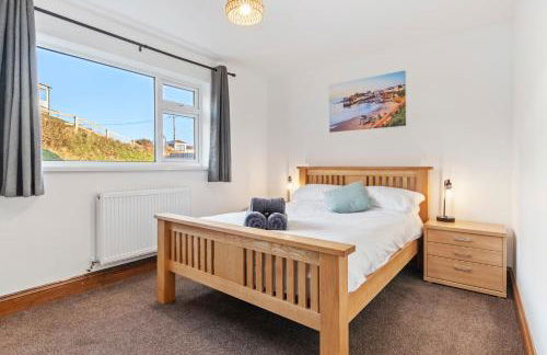 Swn Y Don - Modern Luxury Steps from Newgale Beach Bliss for up to 10 People - Foto 19