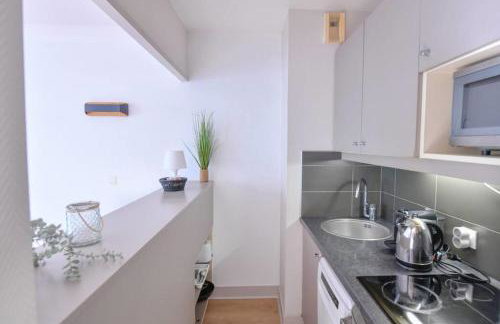 Cosy Apt With Balcony - Buttes Chaumont - Foto 9
