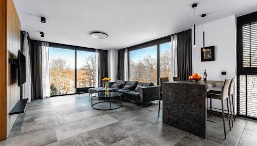 PLATiNIUM RESIDENCE&SPA BASEN-SAUNA "BEST VIEW" CENTER - Foto 3