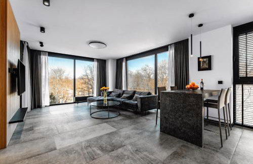 PLATiNIUM RESIDENCE&SPA BASEN-SAUNA "BEST VIEW" CENTER - Foto 3