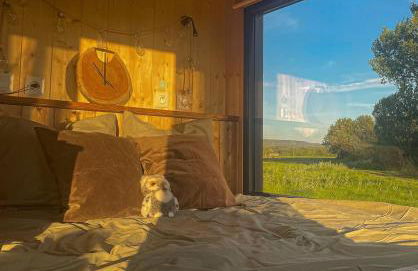 Tiny-House - 5 min de Montélimar - Salle de bain italienne & grand confort - Foto 27