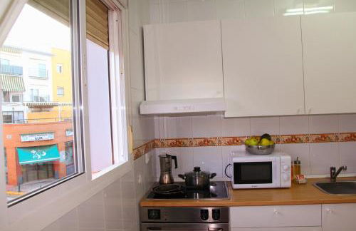 Villa Ahumor Apartamento entero 20 m Sevilla -6pax - Foto 23