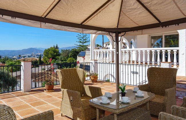 Villa Mimosa - Photo 24