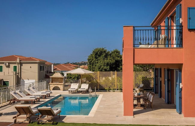 Annino Villa Kefalonia - Foto 3