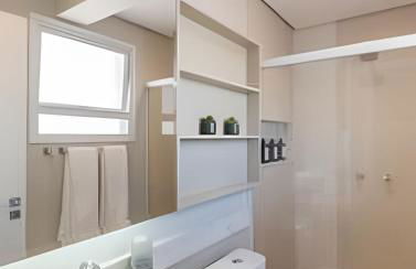 Moderno Apartamento no Cambuí - Foto 5