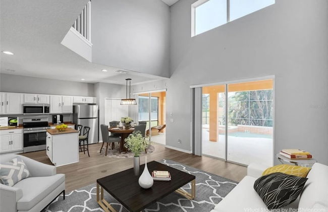 Six Bed Pool Villa in Resort -close to Disney - Foto 3