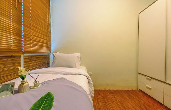 Comfy 2Br At Pakubuwono Terrace Apartment - Foto 6