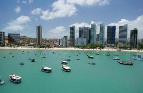 Flat Golden Fortaleza - Foto 37