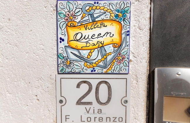 Villa Queen Dany in Lido di Noto - Foto 22