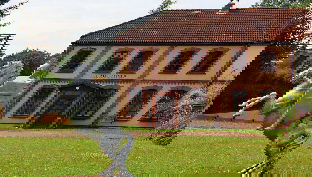 Holiday Home Near Wendorf Castle & Golf - Foto 1, Imagen principal