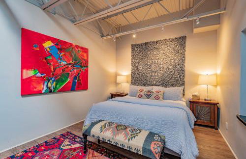 Luxury in the Heart of Historic Downtown Santa Fe 1050 Sq Ft - Foto 7